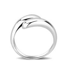 Load image into Gallery viewer, LO5S227- Sterling Silver Ring with No Stone High Polished( NO Plating)
