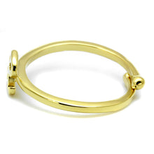 Load image into Gallery viewer, LO3996 - Flash Gold Brass Ring with No Stone