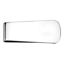 Load image into Gallery viewer, LO4141 Rhodium Brass Money clip with No Stone in No Stone