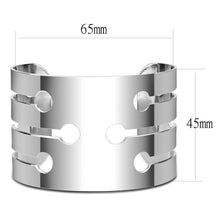 Load image into Gallery viewer, LO479 -  Stainless Steel Bangle with No Stone