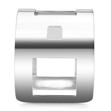 Load image into Gallery viewer, LO482 -  Stainless Steel Bangle with No Stone