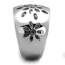 Load image into Gallery viewer, TK1684 - High polished (no plating) Stainless Steel Ring with No Stone