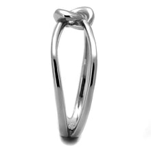 Load image into Gallery viewer, TK2262 - High polished (no plating) Stainless Steel Ring with No Stone