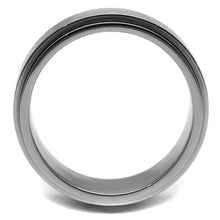 Load image into Gallery viewer, TK2919 - High polished (no plating) Stainless Steel Ring with No Stone