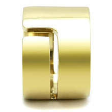 Load image into Gallery viewer, TK3118 - IP Gold(Ion Plating) Stainless Steel Ring with No Stone