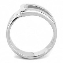 Load image into Gallery viewer, TK3438 - High polished (no plating) Stainless Steel Ring with No Stone