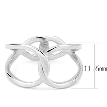 Load image into Gallery viewer, TK3585 - No Plating Stainless Steel Ring with No Stone