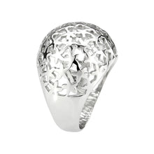 Load image into Gallery viewer, TK3802 - High polished (no plating) Stainless Steel Ring with NoStone in No Stone