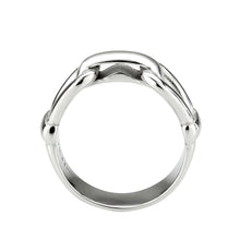 Load image into Gallery viewer, TK3803 - High polished (no plating) Stainless Steel Ring with NoStone in No Stone