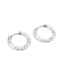 Load image into Gallery viewer, TK3848 - High Polished Minimalist Stainless Steel Earrings