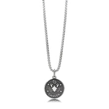 Load image into Gallery viewer, TK3923 - High polished (no plating) Stainless Steel Chain Pendant with NoStone in No Stone