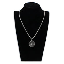 Load image into Gallery viewer, TK3923 - High polished (no plating) Stainless Steel Chain Pendant with NoStone in No Stone