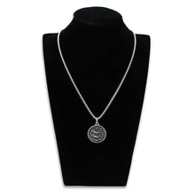 Load image into Gallery viewer, TK3924 - High polished (no plating) Stainless Steel Chain Pendant with NoStone in No Stone