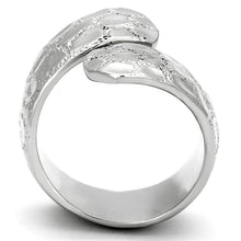 Load image into Gallery viewer, TK936 - High polished (no plating) Stainless Steel Ring with No Stone