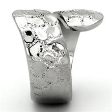 Load image into Gallery viewer, TK936 - High polished (no plating) Stainless Steel Ring with No Stone