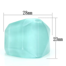 Load image into Gallery viewer, VL095 -  Resin Ring with No Stone