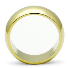 Load image into Gallery viewer, GL012 - IP Gold(Ion Plating) Brass Ring with No Stone