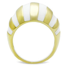 Load image into Gallery viewer, GL023 - IP Gold(Ion Plating) Brass Ring with No Stone