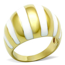 Load image into Gallery viewer, GL023 - IP Gold(Ion Plating) Brass Ring with No Stone