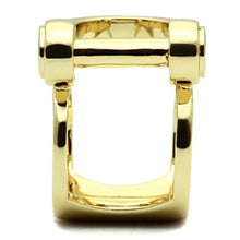 Load image into Gallery viewer, GL280 - IP Gold(Ion Plating) Brass Ring with No Stone