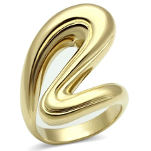 Load image into Gallery viewer, GL290 - IP Gold(Ion Plating) Brass Ring with No Stone