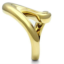 Load image into Gallery viewer, GL290 - IP Gold(Ion Plating) Brass Ring with No Stone