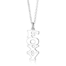 Load image into Gallery viewer, LO337 - Silver Brass Pendant with No Stone