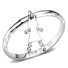 Load image into Gallery viewer, LOS327 - Silver 925 Sterling Silver Ring with No Stone