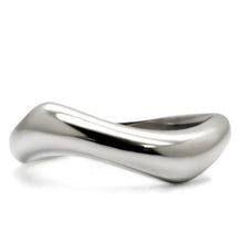 Load image into Gallery viewer, TK031 - High polished (no plating) Stainless Steel Ring with No Stone