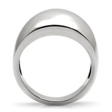 Load image into Gallery viewer, TK034 - High polished (no plating) Stainless Steel Ring with No Stone