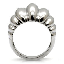 Load image into Gallery viewer, TK035 - High polished (no plating) Stainless Steel Ring with No Stone