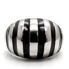 Load image into Gallery viewer, TK038 - High polished (no plating) Stainless Steel Ring with No Stone