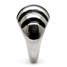 Load image into Gallery viewer, TK038 - High polished (no plating) Stainless Steel Ring with No Stone