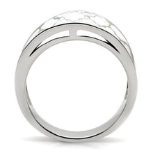 Load image into Gallery viewer, TK041 - High polished (no plating) Stainless Steel Ring with No Stone