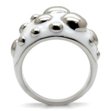 Load image into Gallery viewer, TK042 - High polished (no plating) Stainless Steel Ring with No Stone