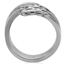 Load image into Gallery viewer, TK054 - High polished (no plating) Stainless Steel Ring with No Stone