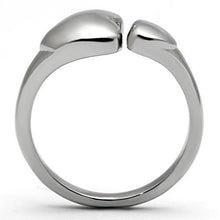 Load image into Gallery viewer, TK1000 - High polished (no plating) Stainless Steel Ring with No Stone