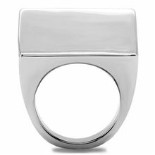 Load image into Gallery viewer, TK134 - High polished (no plating) Stainless Steel Ring with No Stone