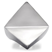 Load image into Gallery viewer, TK136 - High polished (no plating) Stainless Steel Ring with No Stone