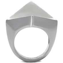 Load image into Gallery viewer, TK136 - High polished (no plating) Stainless Steel Ring with No Stone