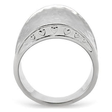 Load image into Gallery viewer, TK140 - High polished (no plating) Stainless Steel Ring with No Stone