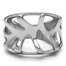 Load image into Gallery viewer, TK146 - High polished (no plating) Stainless Steel Ring with No Stone