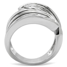 Load image into Gallery viewer, TK153 - High polished (no plating) Stainless Steel Ring with No Stone