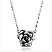 Load image into Gallery viewer, TK1932 - High polished (no plating) Stainless Steel Necklace with No Stone