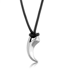 Load image into Gallery viewer, TK2004 - High polished (no plating) Stainless Steel Necklace with No Stone