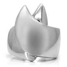 Load image into Gallery viewer, TK207 - High polished (no plating) Stainless Steel Ring with No Stone