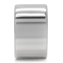 Load image into Gallery viewer, TK208 - High polished (no plating) Stainless Steel Ring with No Stone