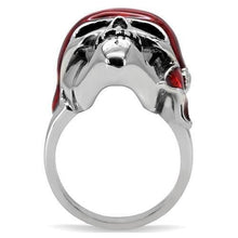 Load image into Gallery viewer, TK210 - High polished (no plating) Stainless Steel Ring with No Stone