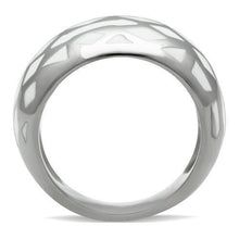 Load image into Gallery viewer, TK216 - High polished (no plating) Stainless Steel Ring with No Stone