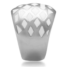 Load image into Gallery viewer, TK216 - High polished (no plating) Stainless Steel Ring with No Stone